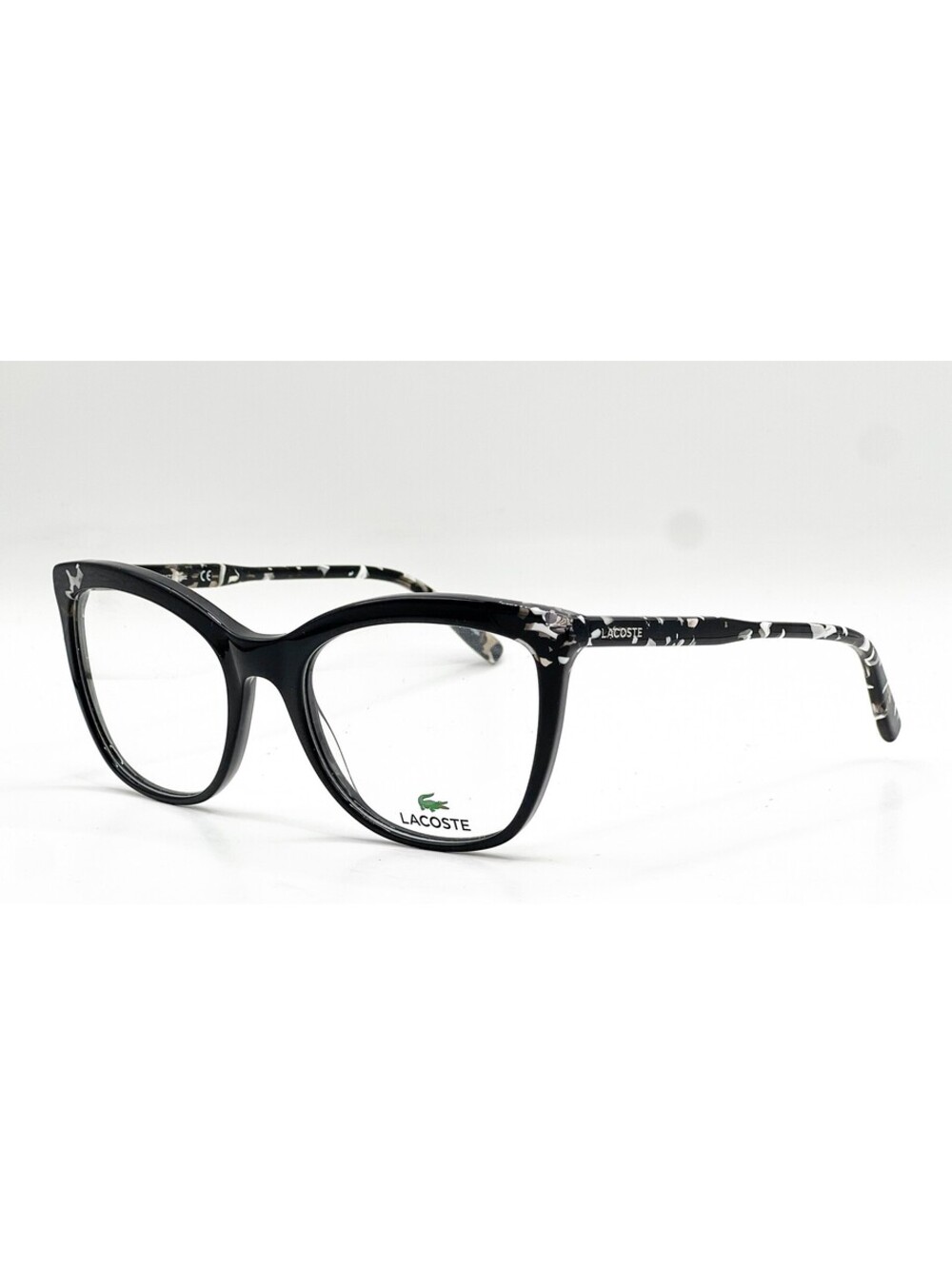 Lacoste L2884 001 Black Full Rim Authentic Eyeglass Frames 57-20